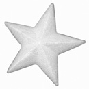 Styropor Sterne