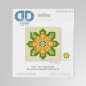 Preview: Diamond Dotz® Blumen-Mandala 1 DDS-029