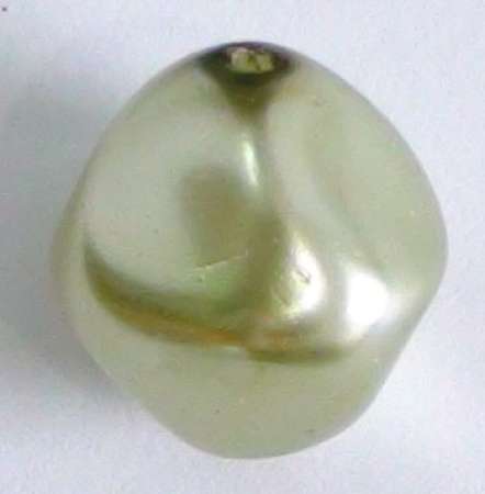 Renaissance-Perle 17mm jade Wachsperlen Perlen Schmuckperlen