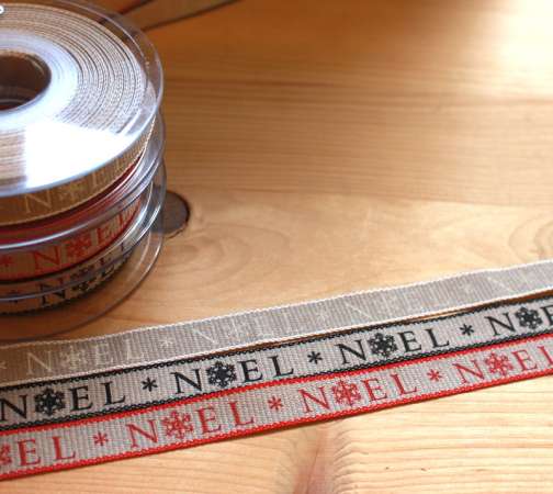 Webband Noel 15mm 65144