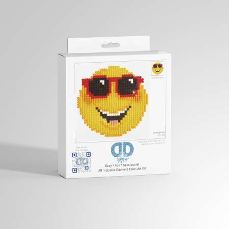 Diamond Dotz® Smilie DD1-009