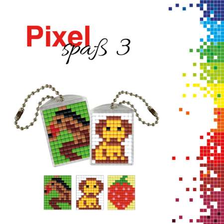 Pixel Spaß Medaillions Set 3 90022-00505