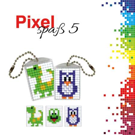 Pixel Spaß Medaillions Set 5 90024-00505