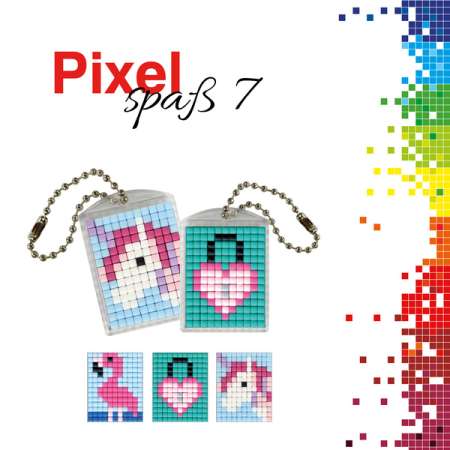 Pixel Spaß Medaillions Set 7 90037-00505