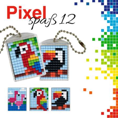 Pixel Spaß Medaillions Set 12 90051-00505