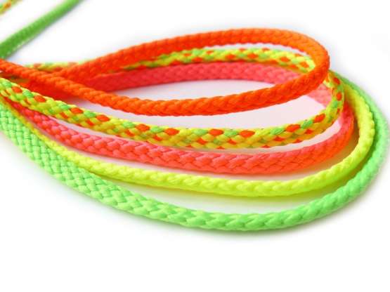 Kordel NEON 5mm paillettenshop