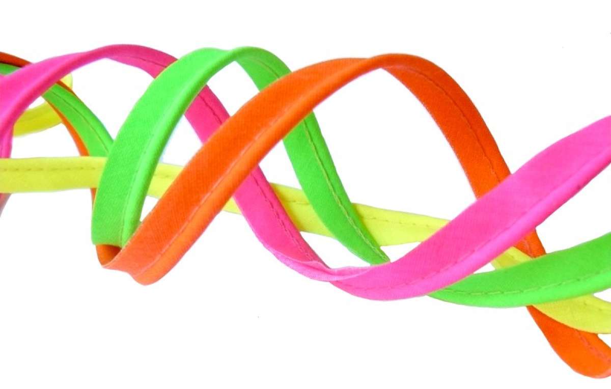 Paspelband "NEON" ca. 10mm