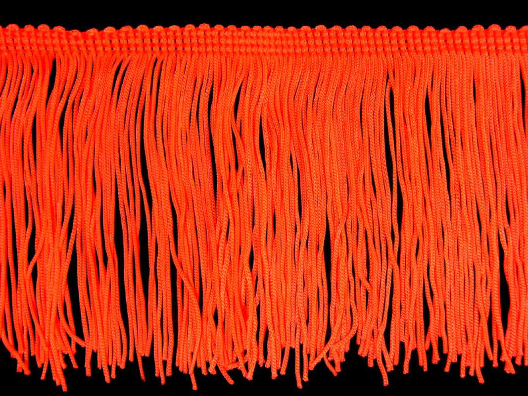 Neon Orange 10cm