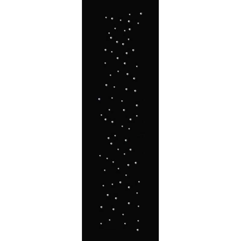Strassmotiv Sternenband 50x10cm