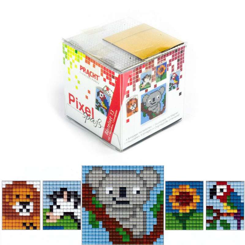 Pixel Spaß Bastel Set 13 90031-63501