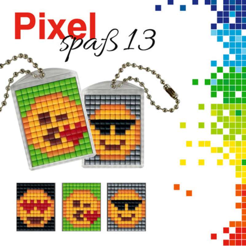 Pixel Spaß Medaillions Set 13 90052-00505