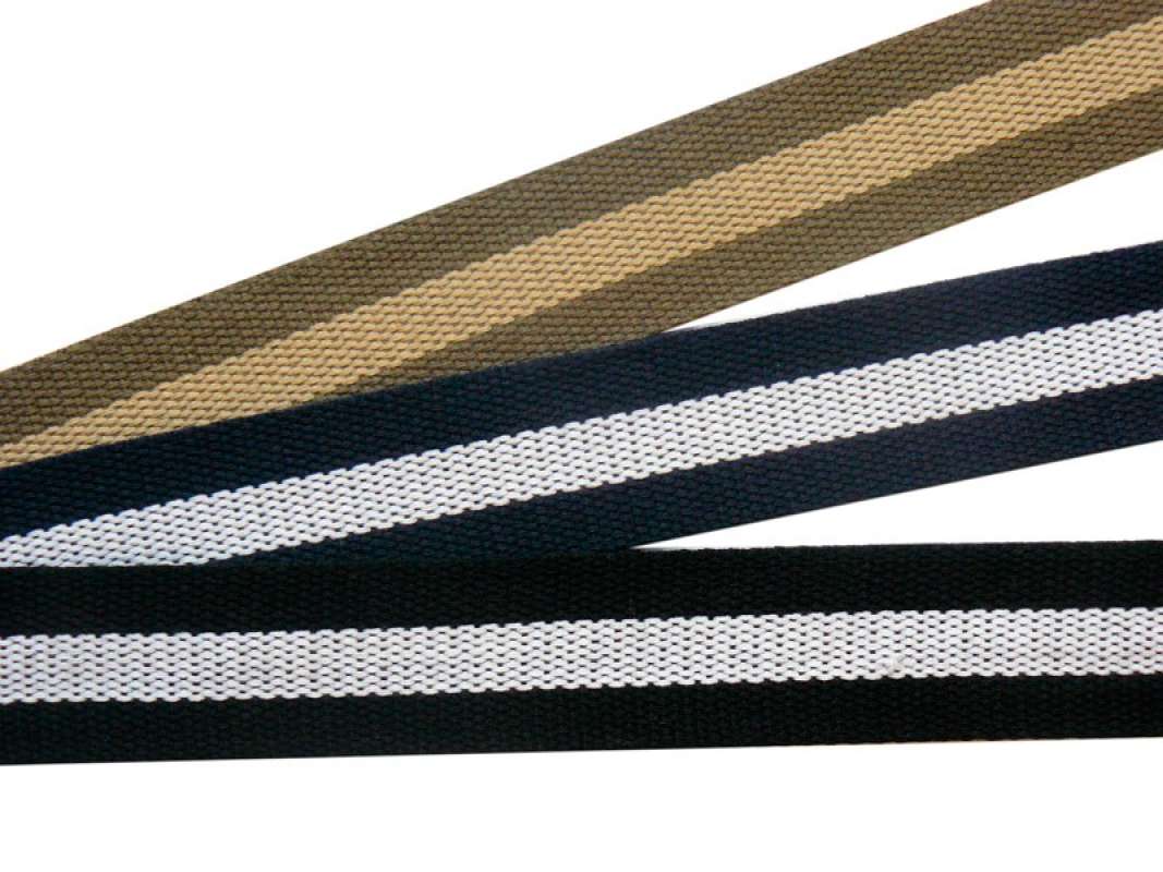  Gurtband schön dick und stabil 100% Polyester 38mm  online kaufen auf