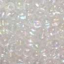 Rocailles 4mm transparent kristall