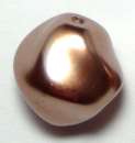 Renaissance-Perle 17mm kaschmir Wachsperlen Perlen Schmuckperlen