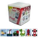 Pixel Spaß Bastel Set 7 Schlüsselanhänger 90014-63501