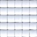 Pixel Viereck 100 weiß 10100