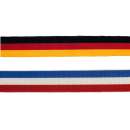 Tricolore Bänder 15mm